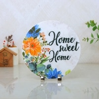 Home Sweet Home  Showpieces