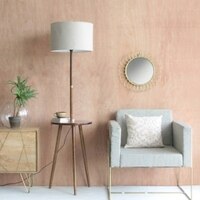Mica Floor Lamp