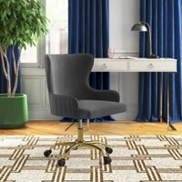 Adan Task Chair - Grey