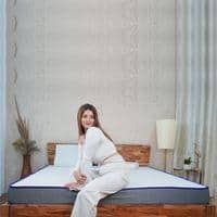 Orthopedic Dual Comfort - Hard & Soft High Resilience Foam Mattress