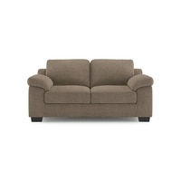 Esquel Premium 2 Seater Fabric Sofa in Mist Brown Colour