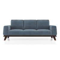 Granada Sofa Set (Colour : Ocean Weave , Seater : 3+2+1)
