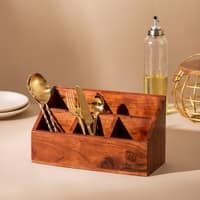 Chic Emporium Cutlery Organizer