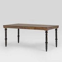 Eilidh 6 Solid Wood Dining Table