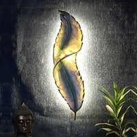 Eliante Patta Wall Light With Inbuilt Led In White Colour