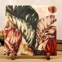 Mother Nature Marble Showpiece