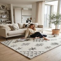 Haven Carpet Size 7.7x5.0 ft.
