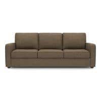 Apollo Compact 3 Seater Fabric Sofa