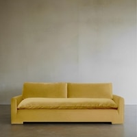 Cavalrry Fabric Sofa (Prime Daisy)