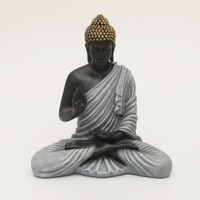 Ory Polyresin Figurine in Gray Colour