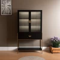 Nextstep Bar Unit All Black