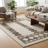 Architectura Carpet Size 7.8x5.4 ft.