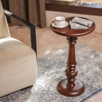 Ireka Homes Eclipse Wooden End Table
