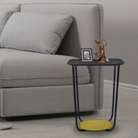 Metalsmith Cast Iron Side Stool – Steel Frame