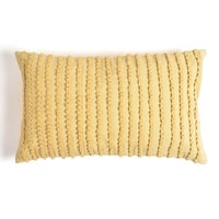 Embellished Tuscan Lumbar Cushion Cover