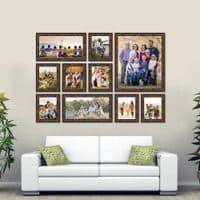 Wall Collage Photo Frame