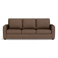 Apollo Sofa Set (Colour : Mocha, Cushion : Hard, Back Type : Regular, Seater : 3+2+1)