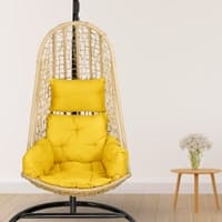Nike Swing with Back Cushion Yellow