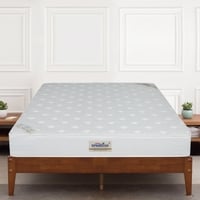 Ortho Premium Spring Pocket Mattress (78 x 48 in, 6 Inches)