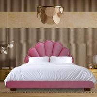 Silk Haven Bed Non Storage Bed