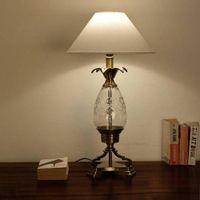 Delbert - White Table Lamp