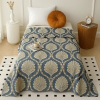 Threads Silky Touch Premium Super Soft Cozy  Single Bed Blanket 220 X 160 Cms