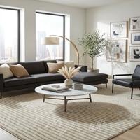 Chevron Carpet 5 X 7