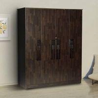 Mabel 4 door Wardrobe
