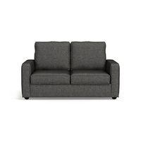 Apollo Sofa Set (Colour : Steel Grey, Cushion : Hard, Back Type : High Back, Seater : 2+1+1)