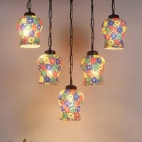 Devansh Solid Wood Electric Wall Light in Brown Colour with White Shade Count of 1 Light