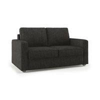 Apollo Sofa Set (Colour : Graphite Grey, Cushion : Soft, Back Type : Regular, Seater : 2+1+1)