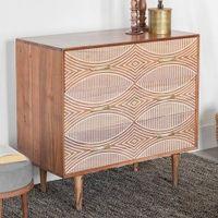 Bunka Chest Of Drawer
