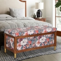 Harper Trunk in Multicolor