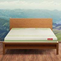 Tatva - Organic Cotton Fabric Latex Mattress
