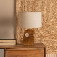 Ruko Handcrafted Table Lamp