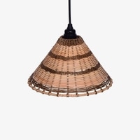Japon Handcrafted Hanging Lamp Small