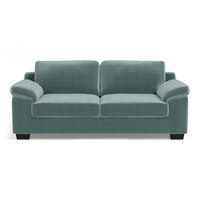 Esquel Sofa Set (Colour : Dark Coral , Seater : 3+2+1)