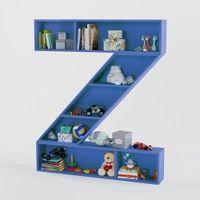 Zootopia Storage Electric Blue