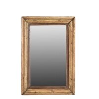 Halkyone vintage wall frame 13inx4inx18in