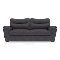 Adelaide Sofa Set (Colour: Steel Grey, Seater: 3+2+1)