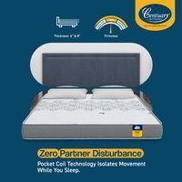 Sleepables Multi Layered  Spring Mattress