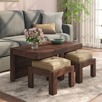 Kivaha 2-Seater Coffee Table Set
