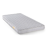 Essential Foam Single Size Mattress (Mattress Thickness : 4 Inches, Mattress Dimensions : 75 x 36 in)