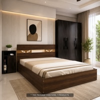 Urban Comfort Package (Bedroom + Living + Dining Room)