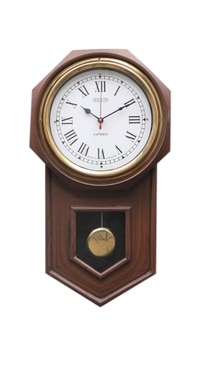 Antique Pendalum Wall Clock