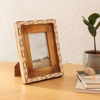 Sandakphu 1 Photo Frame with Multicolor colour