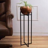 Pearl Planter with Stand