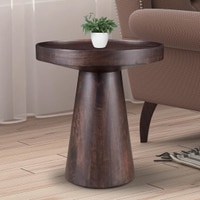 Rossoi Solid Wood Coffee Table