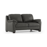 Farina Sofa Set (Colour: Steel Grey, Seater: 2+1+1)
