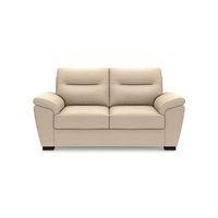 Adelaide Essential 2 Seater Fabric Sofa in Pearl Colour